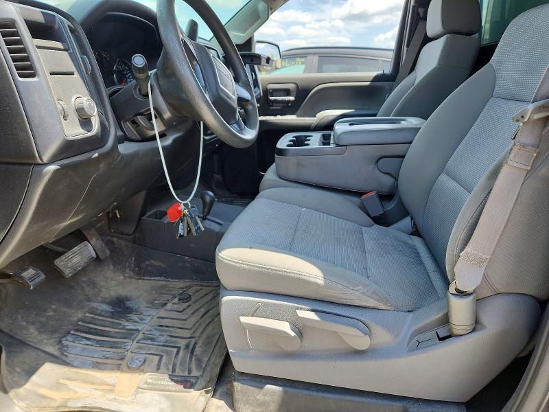 2014 Gmc SIERRA VIN 1GTN2TECXEZ242155 COPART salvage auction — SIDE, Mi - Certificate Of Title, sold $2,200 on 2026-07-09 (photo 7)