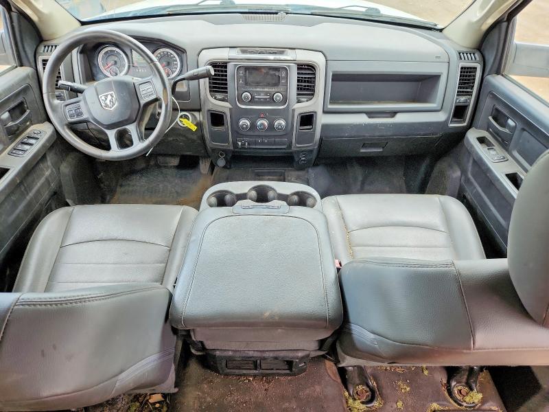 2018 Ram 2500 VIN 3C6UR5HJ8JG275394 COPART salvage auction — MECHANICAL, Oh - Certificate Of Title, sold $3,500 on 2026-07-13 (photo 8)