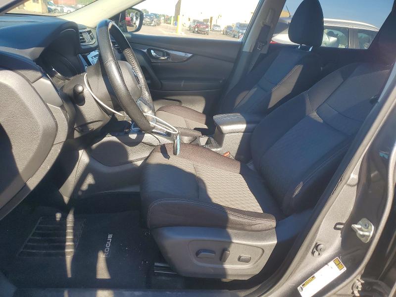 2019 Nissan Rogue VIN JN8AT2MTXKW265931 COPART salvage auction — FRONT END, Sc - Cert Of Title-Salvage, sold $325 on 2026-07-24 (photo 7)
