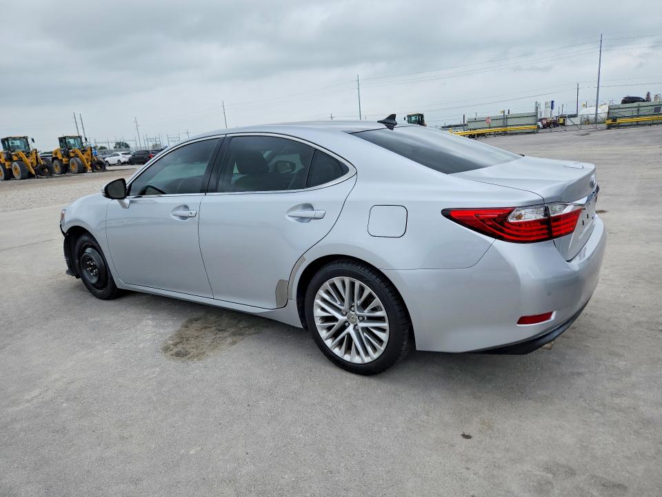 2013 Lexus VIN JTHBK1GG9D2040601 COPART salvage auction — FRONT END, Ok - Cert Of Title-Salvage, sold $6,300 on 2026-07-08 (photo 2)