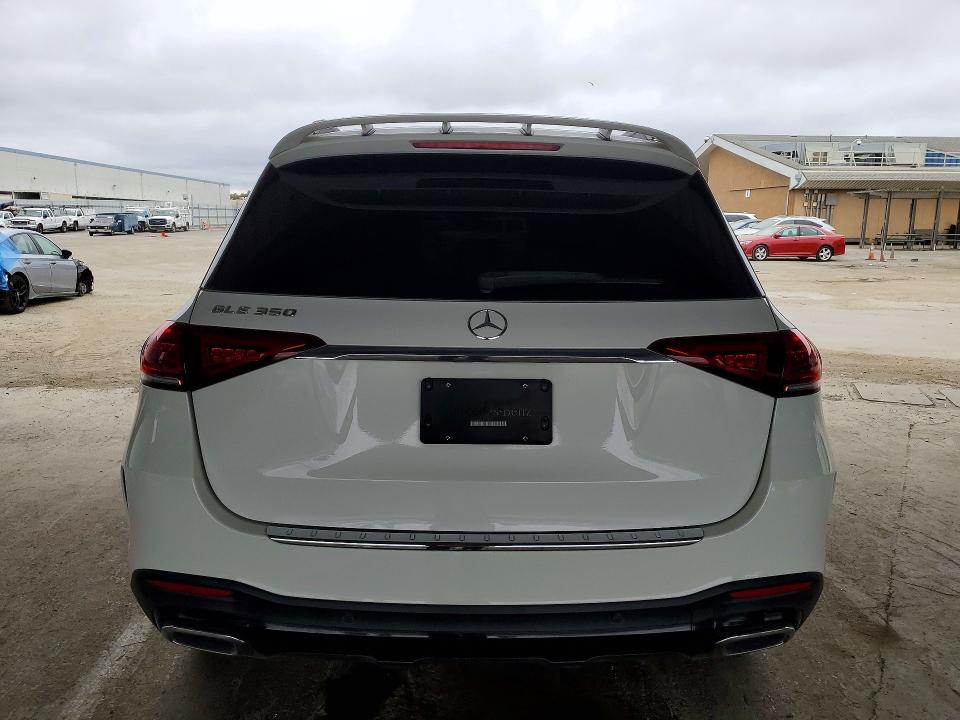 2020 Mercedes-benz Gle class VIN 4JGFB4JB7LA218071 COPART salvage auction — MINOR DENT/SCRATCHES, CA - CERT OF TITLE-LEMON LAW BUYBAC (P), sold $23,200 on 2026-07-30 (photo 6)