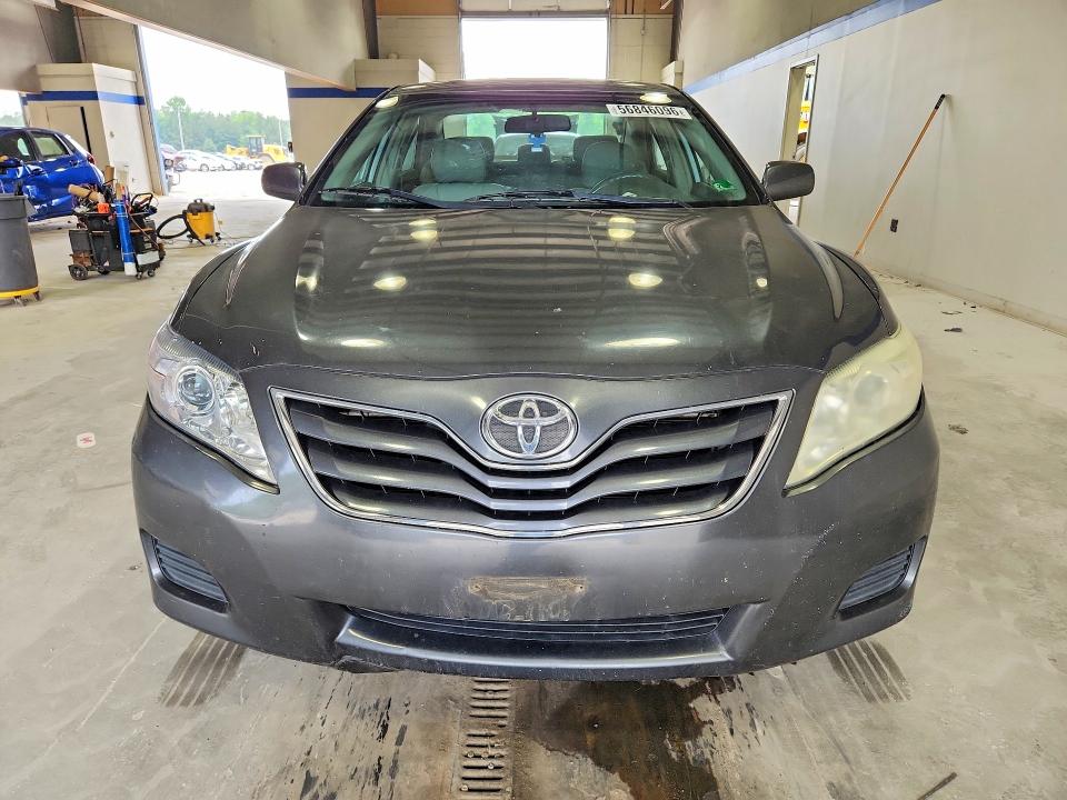 2011 Toyota Camry VIN 4T1BF3EK5BU149241 COPART salvage auction — MECHANICAL, VA - CERT OF TITLE - SALVAGE, sold $700 on 2026-07-02 (photo 5)