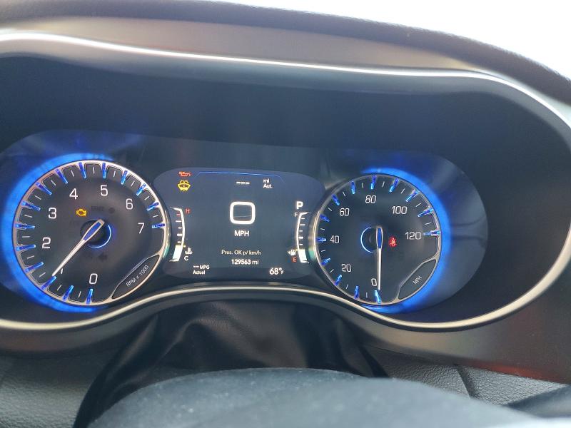 2018 Chrysler Pacifica VIN 2C4RC1GG2JR170892 COPART salvage auction — SIDE, Mt - Dis/Dlr/Exp Only Clean Title, sold $3,200 on 2026-07-30 (photo 9)