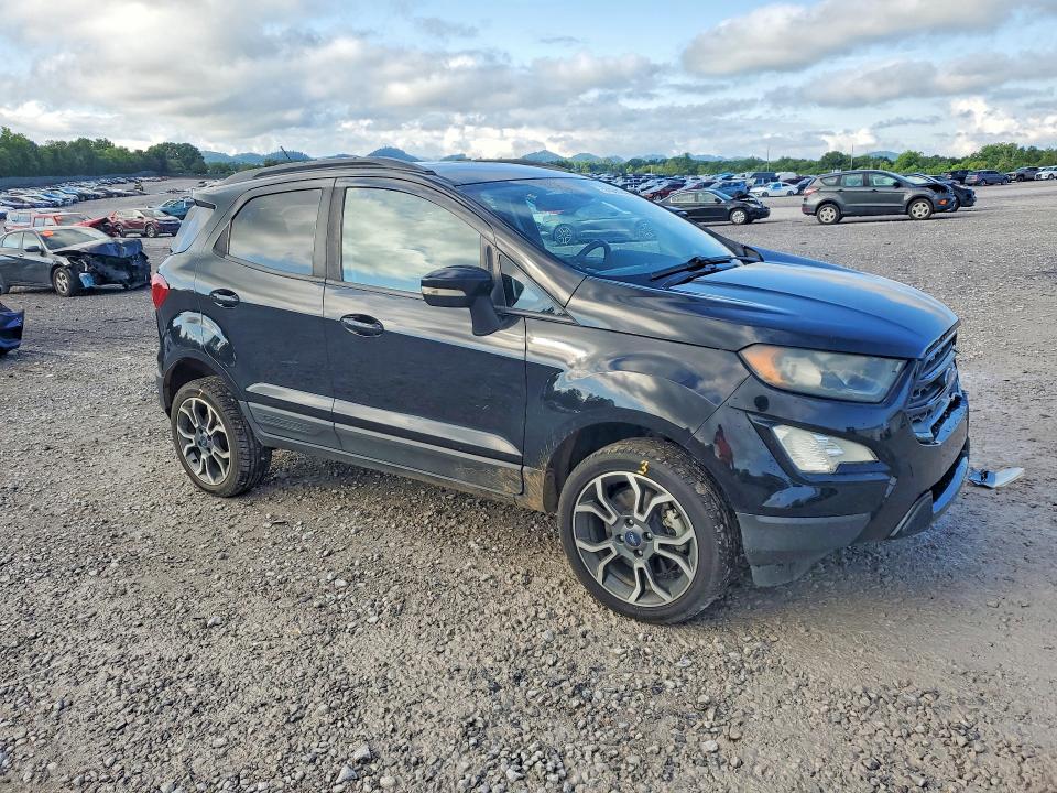 2019 Ford VIN MAJ6S3JL5KC267494 COPART salvage auction — FRONT END, TN - SALVAGE CERTIFICATE (P), sold $175 on 2026-07-21 (photo 4)