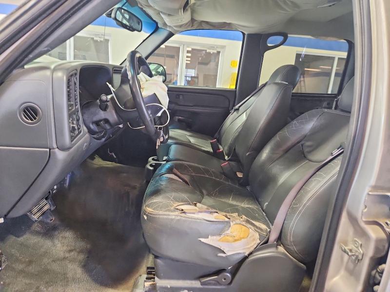 2005 Chevrolet Silverado VIN 2GCEK13T351123380 COPART salvage auction — FRONT END, VA - CERT OF TITLE - SALVAGE, sold $875 on 2026-07-02 (photo 7)