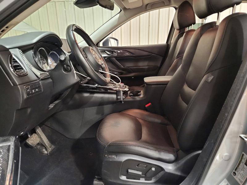 2023 Mazda Cx-9 VIN JM3TCBAY8P0648529 COPART salvage auction — FRONT END, PA - CERTIFICATE OF SALVAGE, sold $3,950 on 2026-07-28 (photo 7)