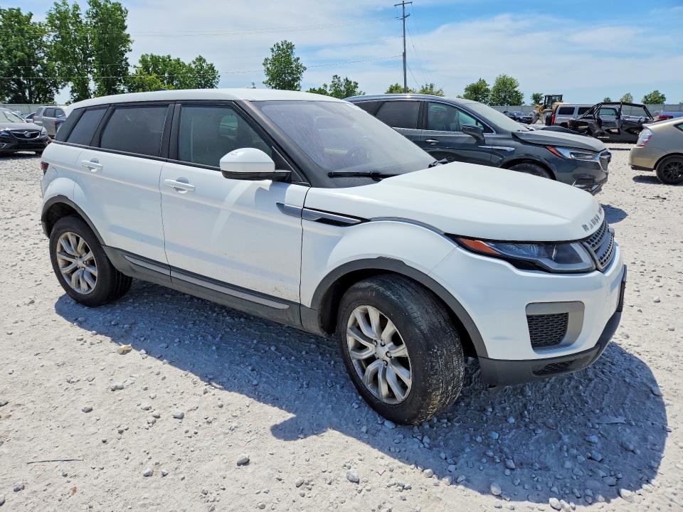 2017 Land rover RANGE ROVER VIN SALVP2BG6HH175902 COPART salvage auction — NORMAL WEAR, Mi - Certificate Of Title (P), sold $2,200 on 2026-07-09 (photo 4)