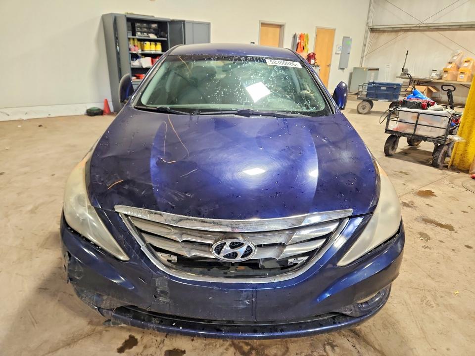 2012 Hyundai VIN 5NPEC4AB4CH441299 COPART salvage auction — REAR END, Pa - Certificate Of Salvage, sold $575 on 2026-07-06 (photo 5)
