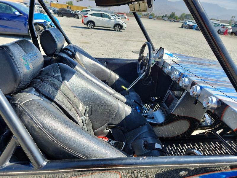 2006 Unknown VIN A2GCGP3WE61800017 COPART salvage auction — MECHANICAL, CA - NON-REPAIRABLE VEHICLE CERT, sold $2,650 on 2026-07-30 (photo 5)
