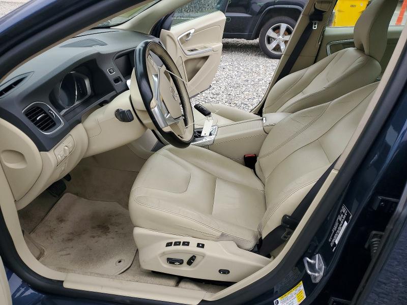 2015 Volvo VIN YV1612TM9F1358650 COPART salvage auction — FRONT END, Co - Public - Salvage Title, sold $1,700 on 2026-07-28 (photo 7)