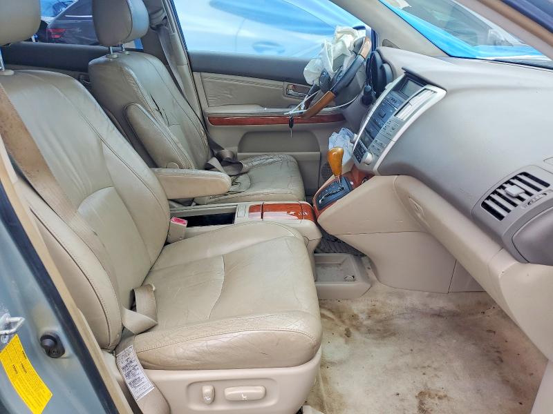2004 Lexus Rx VIN JTJGA31U840020417 COPART salvage auction — FRONT END, Fl - Cert Of Title Slvg Rebuildable, sold $550 on 2026-07-13 (photo 7)
