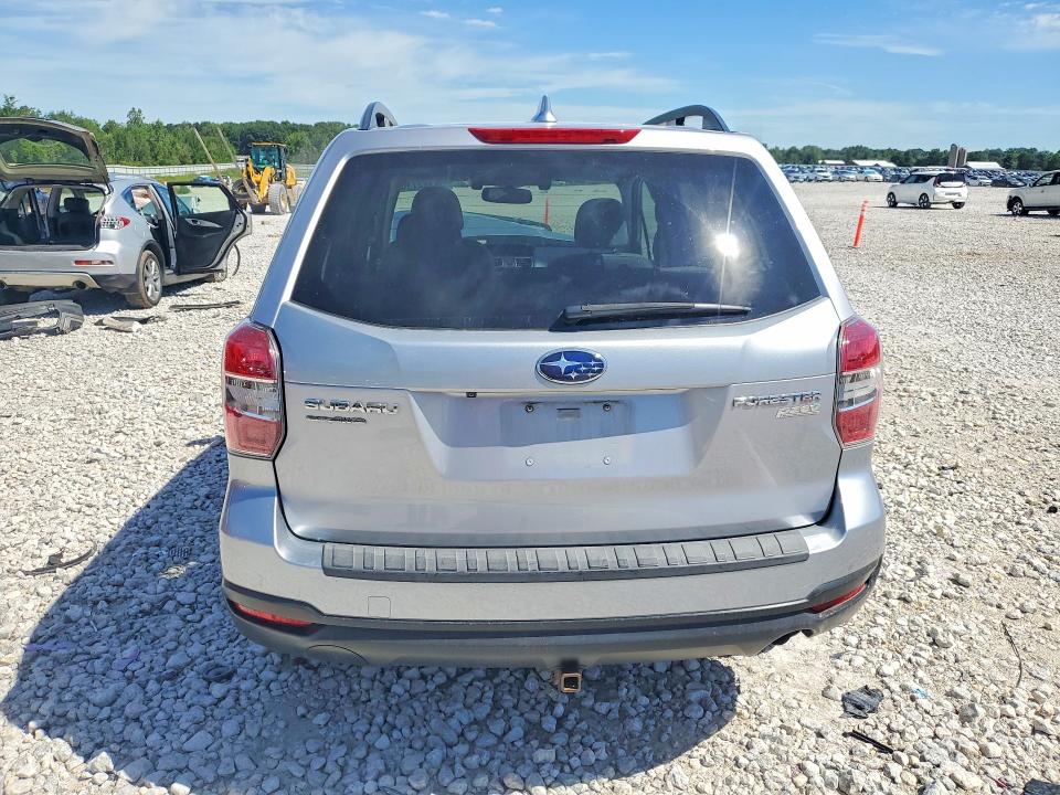 2016 Subaru VIN JF2SJAFC3GH485339 COPART salvage auction — FRONT END, MI - CERTIFICATE OF TITLE, sold $900 on 2026-07-30 (photo 6)