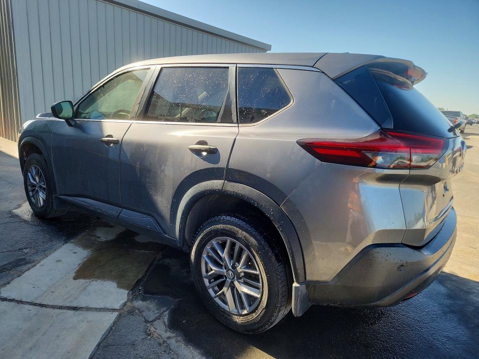 2021 Nissan Rogue sport VIN JN8AT3AA7MW014621 COPART salvage auction — MINOR DENT/SCRATCHES, Ca - Certificate Of Title, sold $11,700 on 2026-07-07 (photo 2)