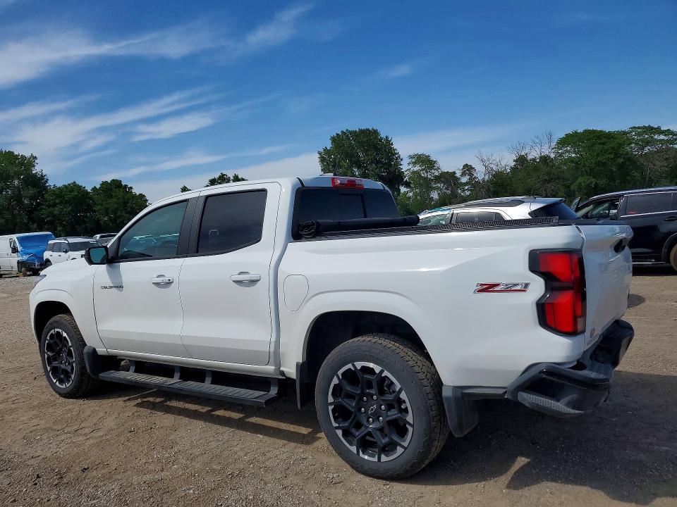 2026 Chevrolet VIN 1GCPTDEK4T1111852 COPART salvage auction — REAR END, Ia - Cert Of Title-Salvage Title, sold $23,100 on 2026-07-17 (photo 2)
