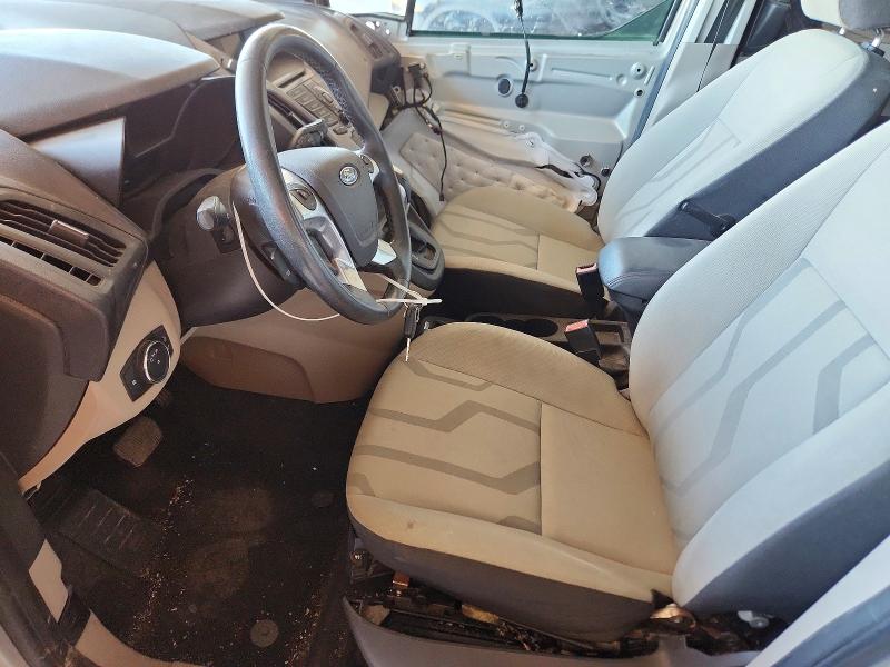 2016 Ford Transit VIN NM0GE9F73G1263626 COPART salvage auction — FRONT END, AZ - CERT OF TITLE - SALVAGE, sold $2,850 on 2026-07-22 (photo 7)