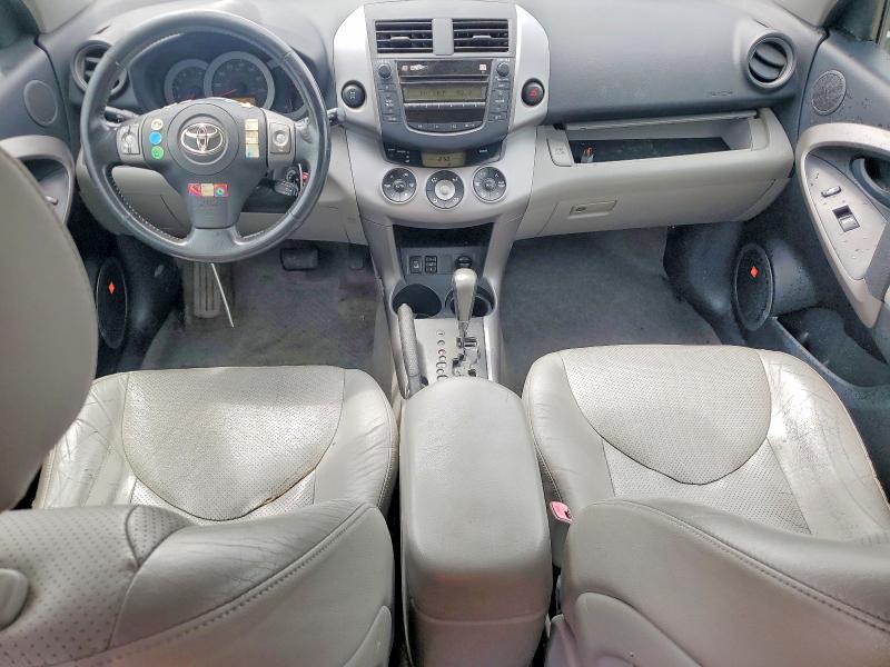 2007 Toyota Rav4 VIN JTMBK31V676020162 COPART salvage auction — SIDE, Ia - Cert Of Title-Salvage Title, sold $525 on 2026-07-22 (photo 8)