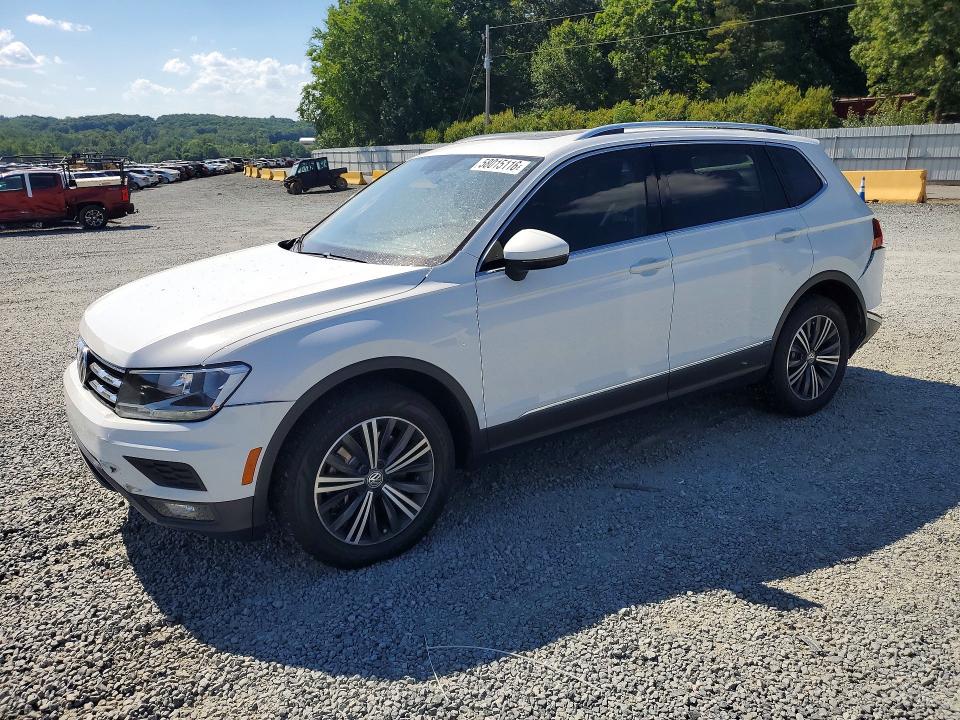 2018 Volkswagen VIN 3VV3B7AX2JM023209 COPART salvage auction — REAR END, Nc - Salvage Certificate Of Title, sold $175 on 2026-08-27 (photo 1)