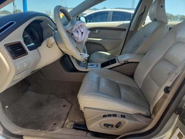 2008 Volvo S80 VIN YV1AS982681072703 COPART salvage auction — FRONT END, FL - CERTIFICATE OF DESTRUCTION, sold $350 on 2026-07-02 (photo 7)