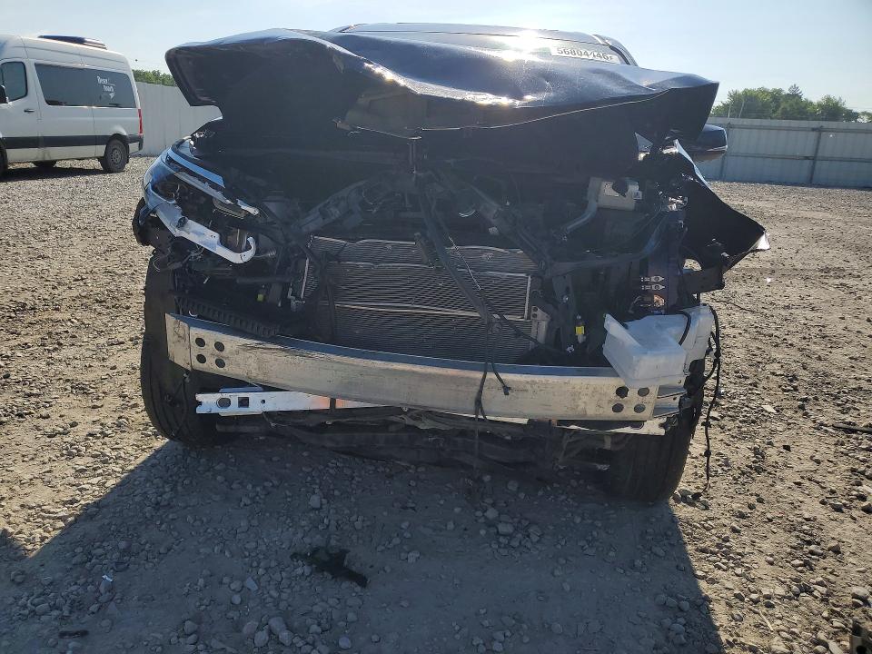 2023 Toyota Sienna VIN 5TDERKEC0PS175415 COPART salvage auction — FRONT END, Oh - Cert Of Title-Salvage, sold $3,200 on 2026-07-21 (photo 5)