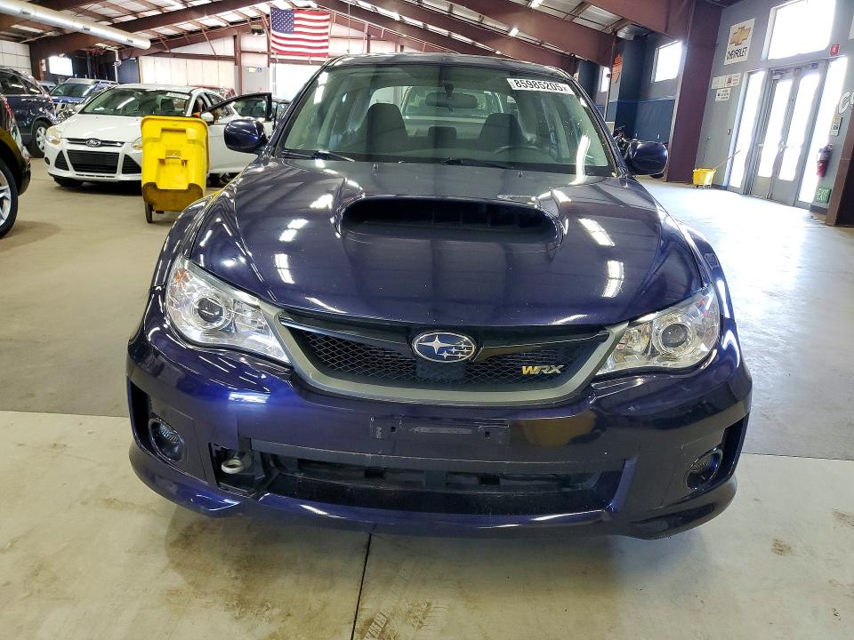 2013 Subaru Impreza VIN JF1GV7F63DG018225 COPART salvage auction — MINOR DENT/SCRATCHES, Ct - Certificate Of Title, sold $4,600 on 2026-07-24 (photo 5)