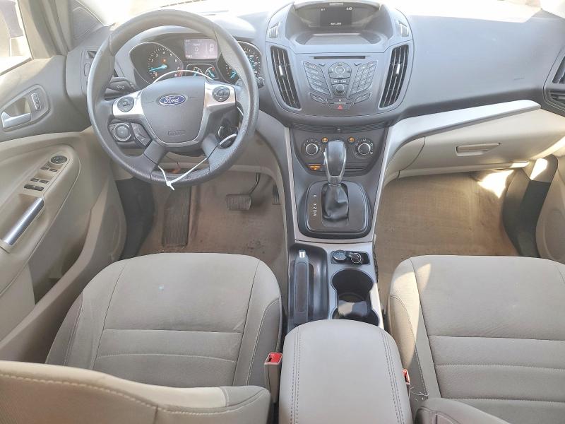 2015 Ford Escape VIN 1FMCU0GX4FUB08879 COPART salvage auction — SIDE, Mo - Salvage Certificate Of Title, sold $1,000 on 2026-07-02 (photo 8)