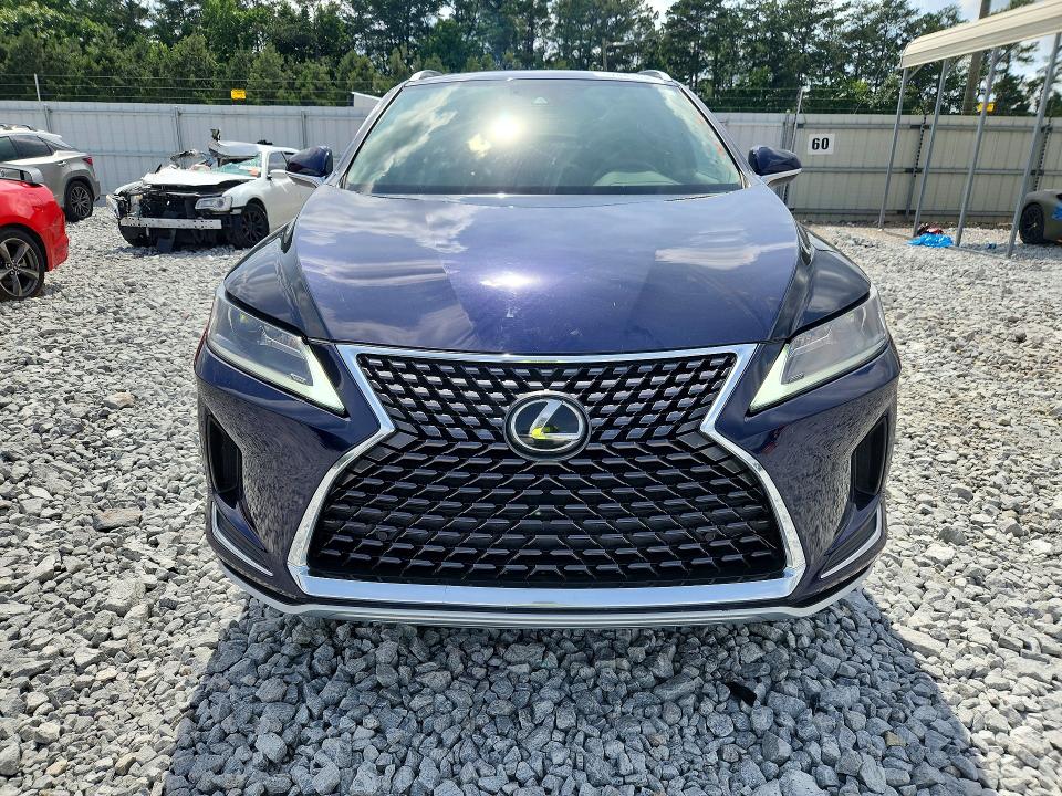 2020 Lexus Rx VIN JTJHZKEA1L2015635 COPART salvage auction — SIDE, Ga - Cert Of Title-Salvage, sold $14,700 on 2026-07-28 (photo 5)