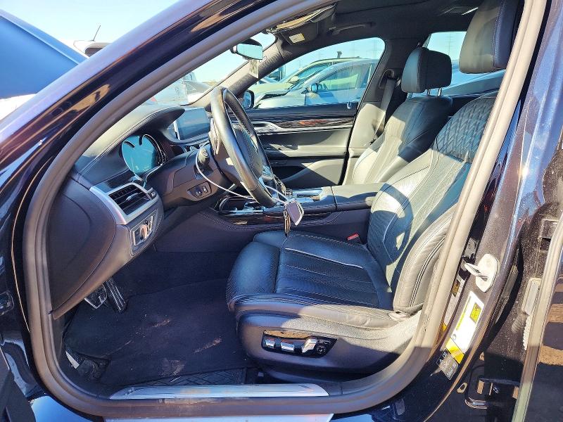 2019 BMW VIN WBA7F2C54KB240379 COPART salvage auction — REAR END, IL - SALVAGE CERTIFICATE, sold $10,300 on 2026-07-30 (photo 7)