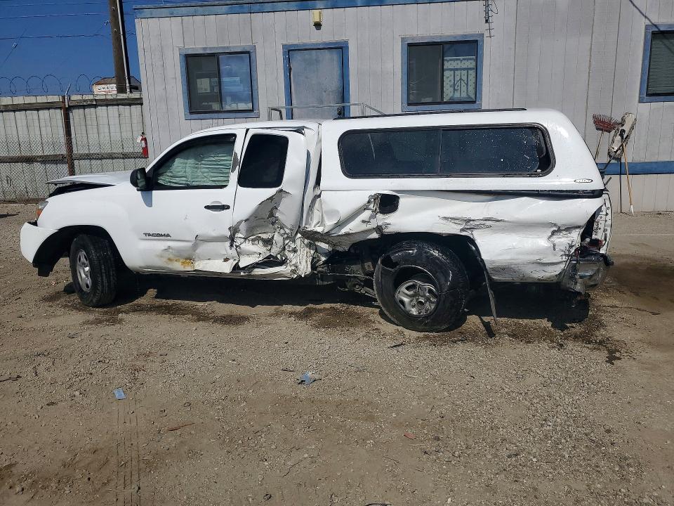 2013 Toyota Tacoma VIN 5TFTX4CN8DX032523 COPART salvage auction — SIDE, Ca - Dis/Dlr/Exp Only Clean Title, sold $2,250 on 2026-07-06 (photo 2)