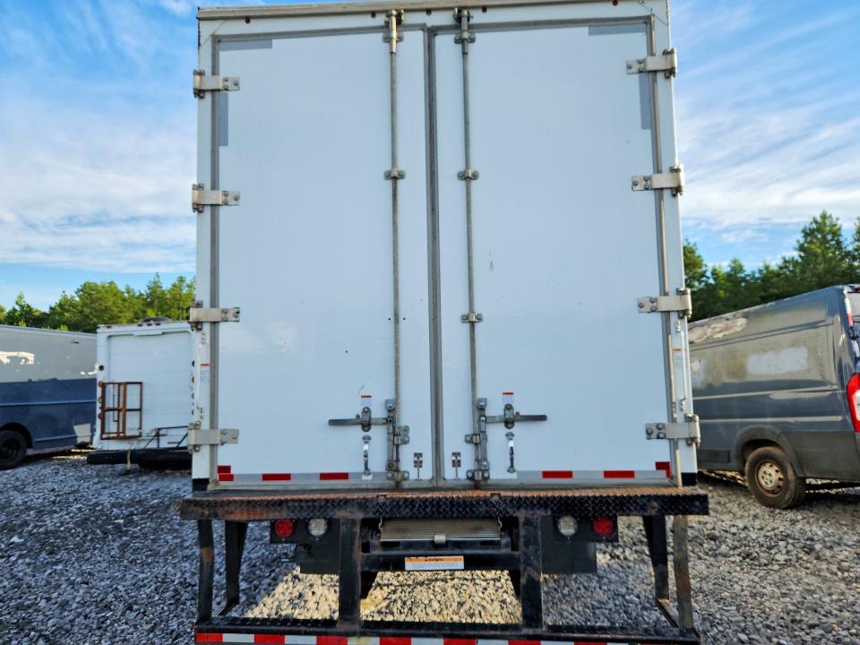 2021 International Mv-series VIN 3HAEUMML3ML675612 COPART salvage auction — MECHANICAL, TN - CERTIFICATE OF TITLE, sold $7,400 on 2026-07-27 (photo 6)