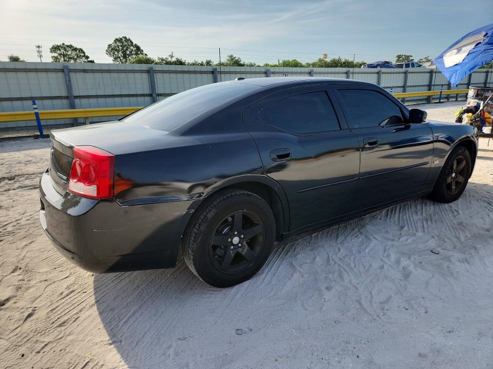 2010 Dodge Charger VIN 2B3CA3CV6AH154276 COPART salvage auction — FRONT END, FL - CERT OF TITLE SLVG REBUILDABLE, sold $425 on 2026-07-29 (photo 3)