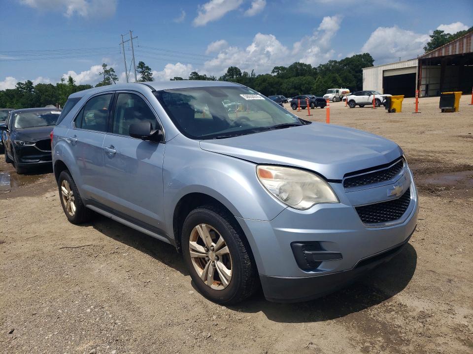 2014 Chevrolet VIN 2GNALAEK8E6351305 COPART salvage auction — SIDE, La - Certificate Of Title, sold $975 on 2026-07-03 (photo 4)