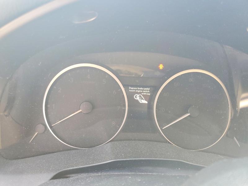 2013 Lexus ES VIN JTHBK1GG9D2027752 COPART salvage auction — MINOR DENT/SCRATCHES, Oh - Cert Of Title-Salvage, sold $1,600 on 2026-07-29 (photo 9)