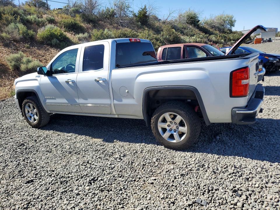2014 Gmc SIERRA VIN 1GTV2VEC8EZ116369 COPART salvage auction — SIDE, Ca - Salvage Certificate, sold $5,100 on 2026-07-02 (photo 2)