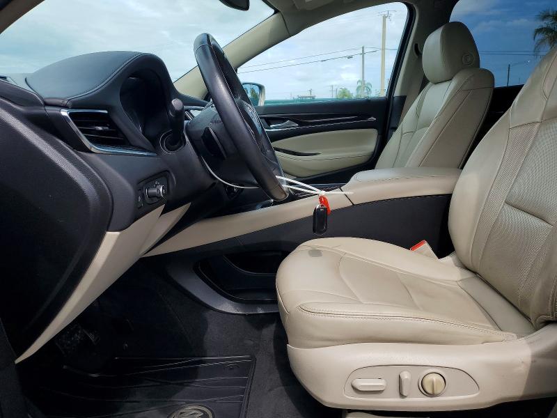 2018 Buick Enclave VIN 5GAERBKWXJJ202155 COPART salvage auction — MINOR DENT/SCRATCHES, Fl - Certificate Of Title, sold $11,800 on 2026-07-30 (photo 7)
