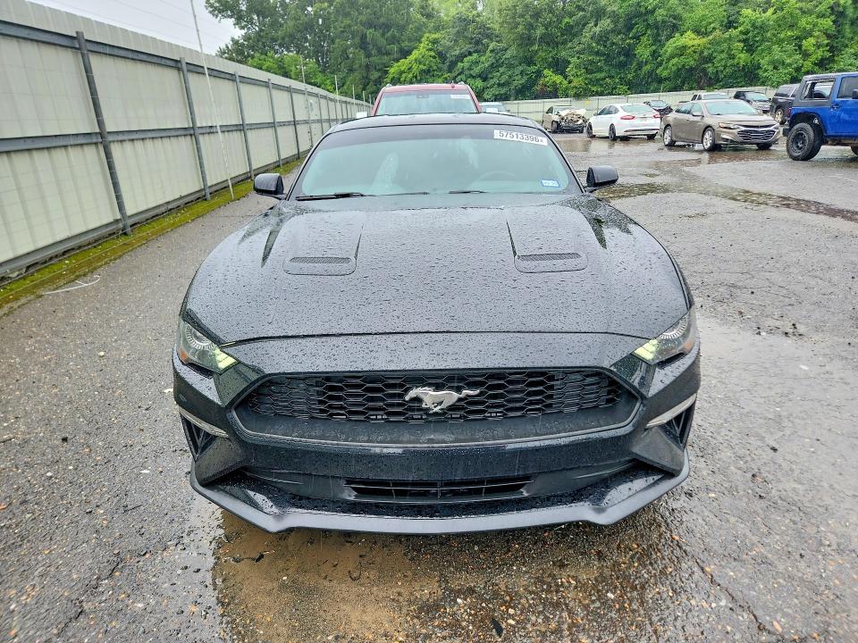 2019 Ford Mustang VIN 1FA6P8TH5K5117882 COPART salvage auction — MINOR DENT/SCRATCHES, Tx - Certificate Of Title, sold $5,100 on 2026-07-02 (photo 5)