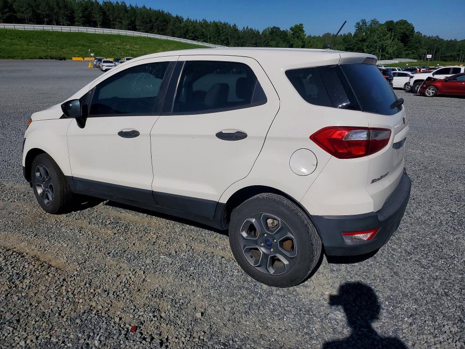 2018 Ford VIN MAJ3P1RE4JC188945 COPART salvage auction — MECHANICAL, Nc - Dealer Only Clean Title, sold $2,550 on 2026-07-30 (photo 2)