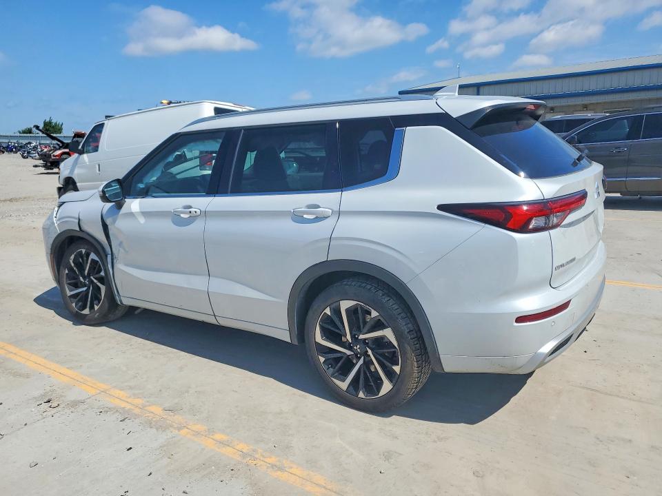 2023 Mitsubishi VIN JA4J4VA85PZ012395 COPART salvage auction — FRONT END, Oh - Cert Of Title-Salvage, sold $7,200 on 2026-07-23 (photo 2)