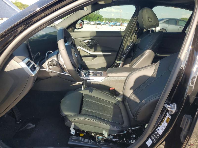 2026 BMW VIN 3MW89CW03T8G20379 COPART salvage auction — WATER/FLOOD, Tx - Salvage Title-Flood Damage, sold $17,200 on 2026-09-29 (photo 7)