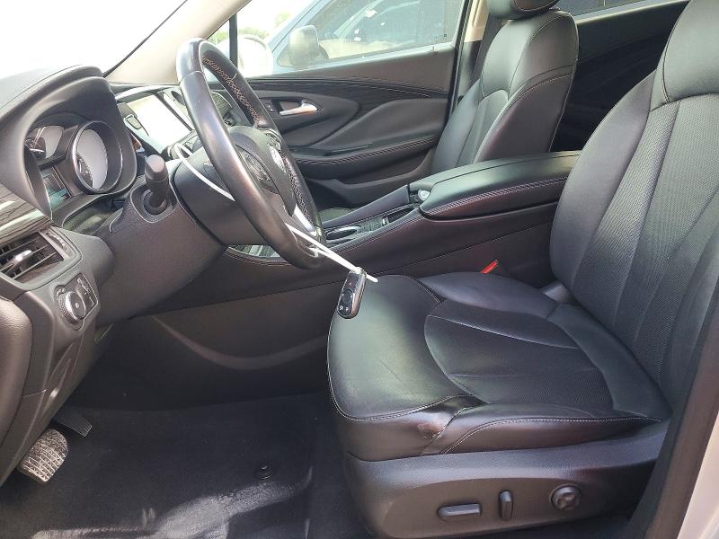 2017 Buick Envision VIN LRBFXBSA1HD150192 COPART salvage auction — MINOR DENT/SCRATCHES, Wv - Certificate Of Title, sold $5,100 on 2026-07-02 (photo 7)