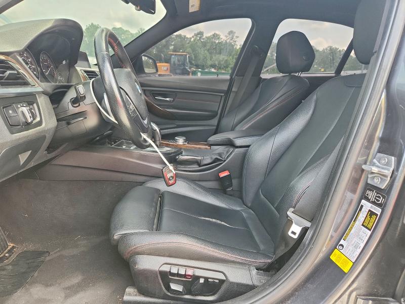 2015 BMW VIN WBA3C1C57FP852909 COPART salvage auction — MECHANICAL, Fl - Certificate Of Title (P), sold $575 on 2026-07-17 (photo 7)