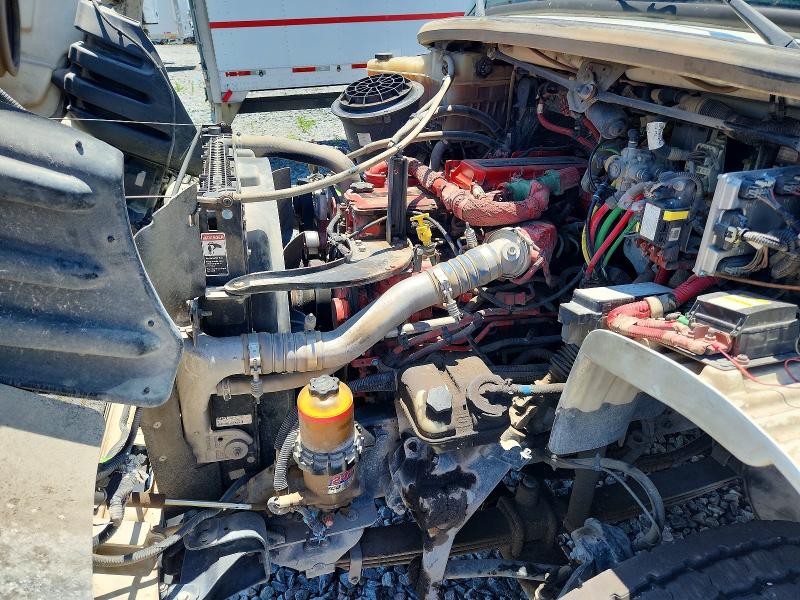 2014 Freightliner M2 VIN 3ALHCYCY9EDFV8588 COPART salvage auction — MINOR DENT/SCRATCHES, FL - CERT OF TITLE SLVG REBUILDABLE, sold $9,100 on 2026-07-16 (photo 7)