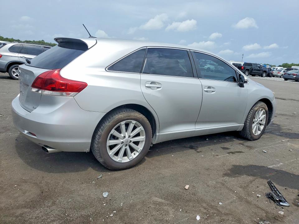2013 Toyota VIN 4T3ZA3BB0DU070720 COPART salvage auction — REAR END, Fl - Certificate Of Title, sold $4,100 on 2026-07-27 (photo 3)
