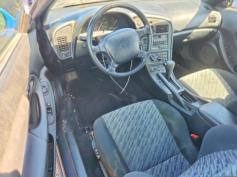 1996 Toyota Celica VIN JT5FG02T1T0034459 COPART salvage auction — SIDE, Il - Salvage Certificate, sold $1,000 on 2026-07-14 (photo 8)