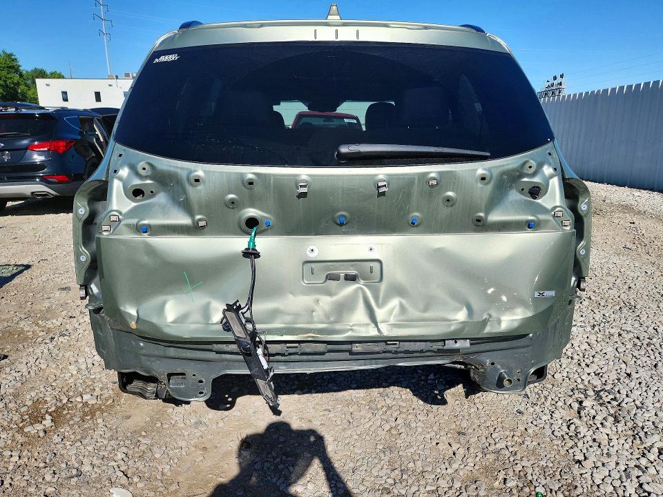 2025 Kia VIN 5XYP3DGC5SG604850 COPART salvage auction — REAR END, Oh - Cert Of Title-Salvage, sold $6,700 on 2026-07-24 (photo 6)