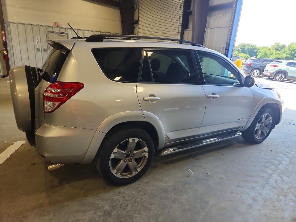 2009 Toyota Rav 4 VIN JTMZF32V39D012312 COPART salvage auction — FRONT END, Ga - Cert Of Title-Salvage, sold $2,500 on 2026-07-23 (photo 3)