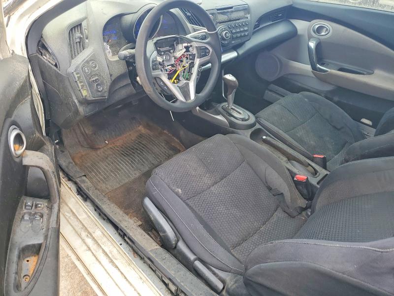 2013 Honda VIN JHMZF1D40DS003983 COPART salvage auction — FRONT END, SC - CERTIFICATE OF TITLE, sold $300 on 2026-07-31 (photo 8)