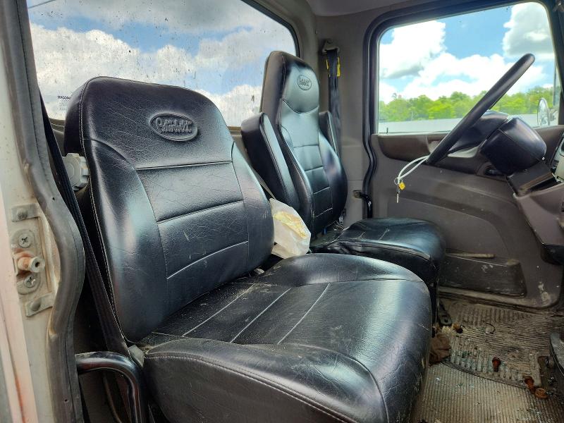 2021 Peterbilt 337 VIN 2NP2HJ7X4MM732496 COPART salvage auction — ROOF, PA - CERTIFICATE OF SALVAGE, sold $775 on 2026-07-30 (photo 6)