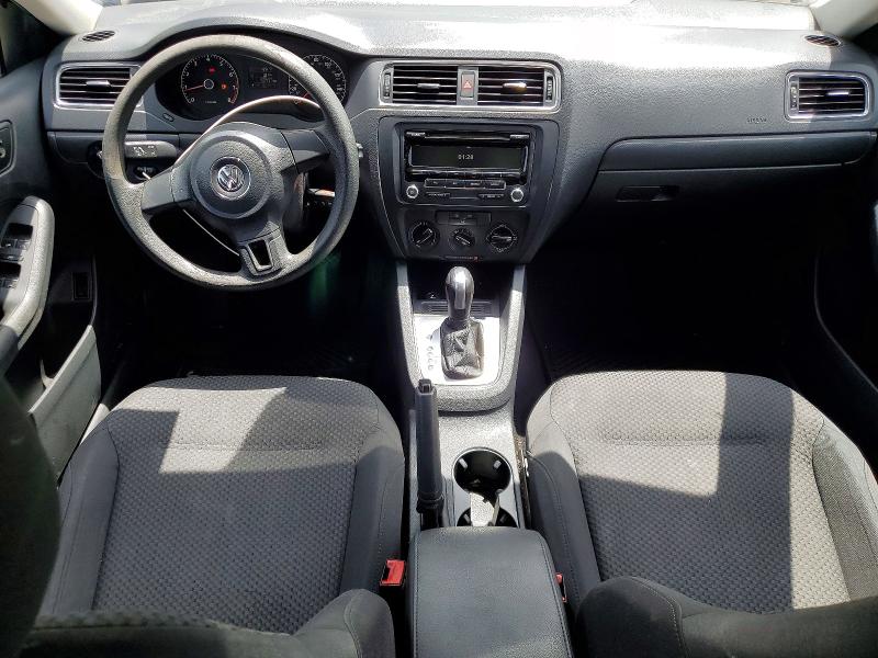2014 Volkswagen Jetta VIN 3VW2K7AJ8EM398577 COPART salvage auction — HAIL, Co - Certificate Of Title, sold $1,750 on 2026-07-02 (photo 8)