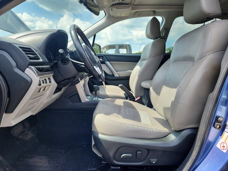 2018 Subaru Forester VIN JF2SJARC8JH595628 COPART salvage auction — REAR END, AL - CERT OF TITLE-SALVAGE TITLE, sold $2,200 on 2026-07-27 (photo 7)