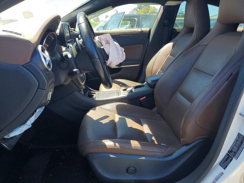 2014 Mercedes-benz VIN WDDSJ4EB2EN062913 COPART salvage auction — FRONT END, Ca - Salvage Certificate, sold $650 on 2026-07-08 (photo 7)
